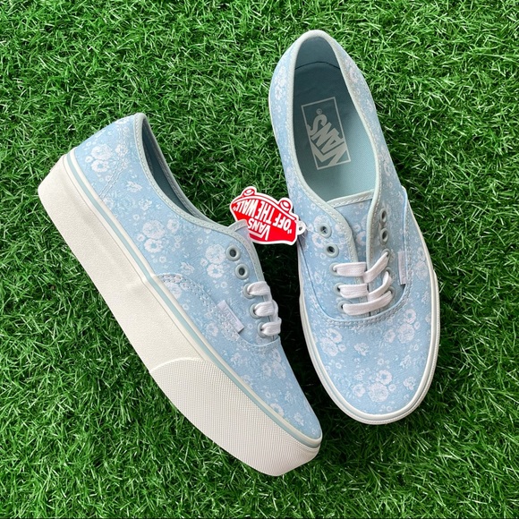 Vans Authentic Platform Tonal Floral - Picture 2 of 6